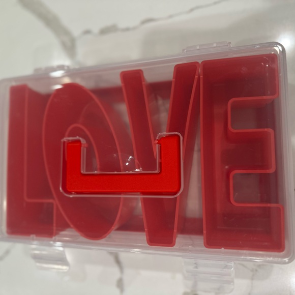 Cook with Color Valentine LOVE Snack Bento Box ♥️ - Picture 6 of 11